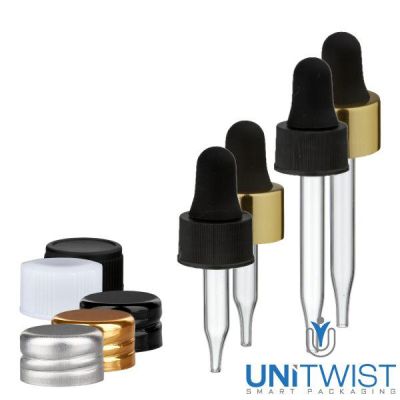 UNiTWIST 3-5 ml UT13 -minipulloihin
