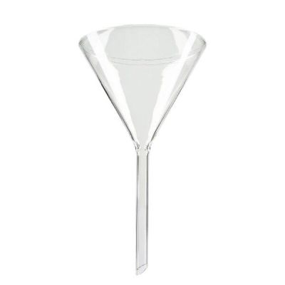 Sooda-kalsiumlasinen suppilo