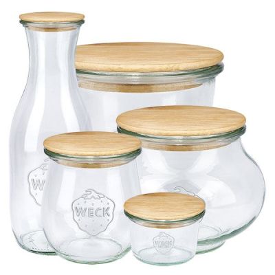 kannelliset puupurkkit