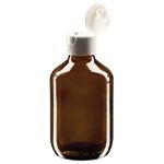 valkoisella saranoidulla kannella