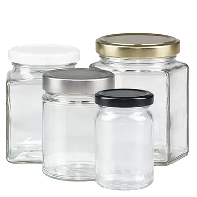 Twist-Off-lasipurkit