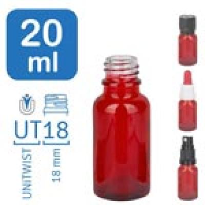 RedLine-apteekkipullot, 20 ml