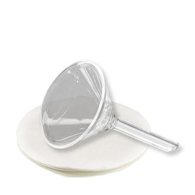 Lasisuodattimet ja suodatinpaperit