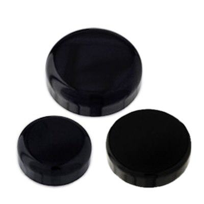 Kierrekorkit violetteihin lasipurkkeihin 15 ml–500 ml