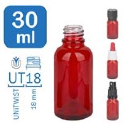 RedLine-apteekkipullot, 30 ml