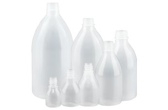 Kapeakaulaiset pullot