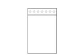 Painonpidikkeellä varustetut pussit