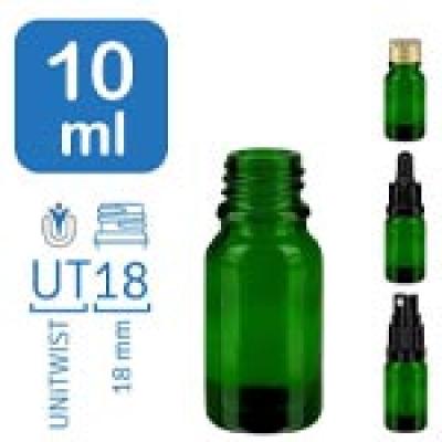 GreenLine-apteekkipullot 10 ml UT18