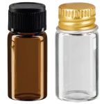 Pienet kierrekorkilliset pullot