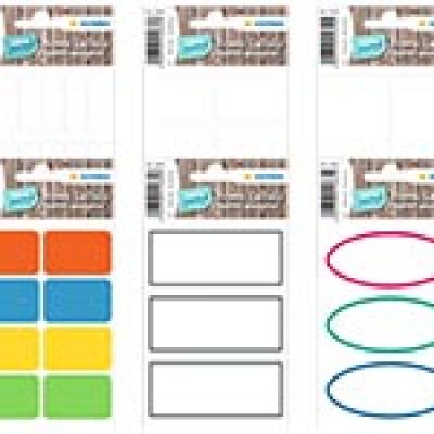 Älykäs ja käytännöllinen etiketöinti